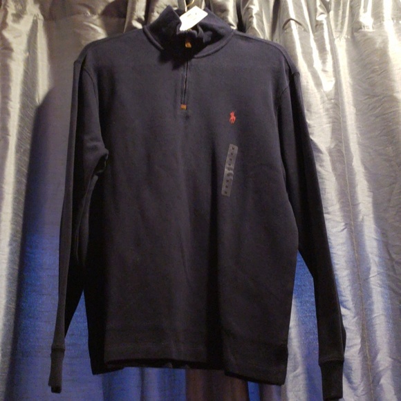 Polo Ralph Lauren Other - Men's Ralph Lauren Polo quarter zip sweater